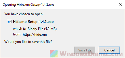 Free VPN Offline Installer Download For Windows 10