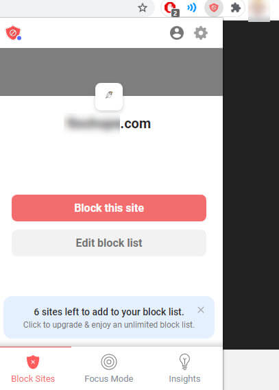 How to Block Websites on Chrome