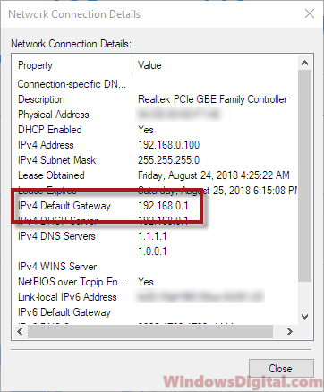 Http 10.0.0.1 Comcast router login password