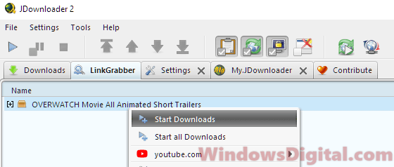 YouTube Downloader for Ubuntu 16.04 18.04 Free Download